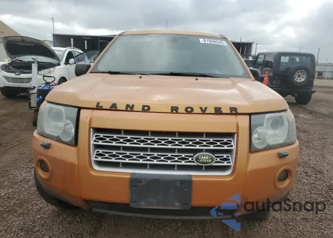 2008 Land Rover Lr2 Se z USA, uszkodzony, nr VIN SALFP24N38H009496